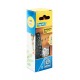 RAPİD KUŞGÖZÜ DELİK HALKA ALİMİNYUM 6 MM 25 ADET