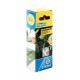 RAPİD KUŞGÖZÜ 2 PARÇA DELİK HALKA ALİMİNYUM 10X21 MM 25 ADET