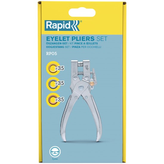 RAPİD RP05 KUŞGÖZÜ PENS