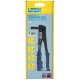 RAPİD RP10 PERÇİN ALETİ +100 ADT PERÇİN DAHİL SET