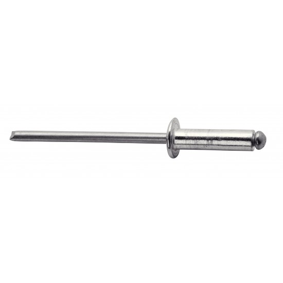 RAPİD PERÇİN Ø4 x 12mm ALÜMİNYUM 100 ADET