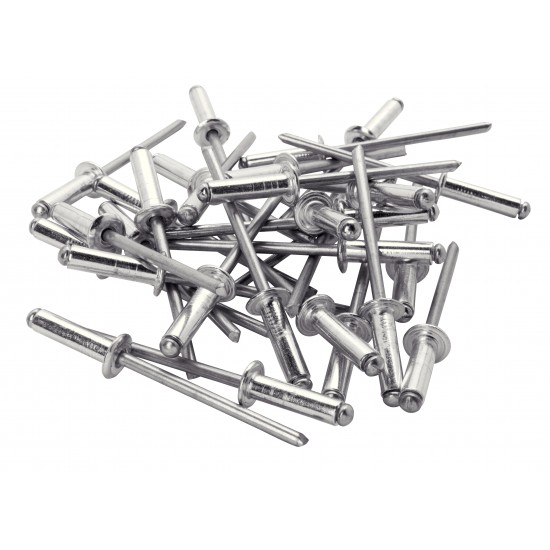 RAPİD PERÇİN Ø4 x 12mm ALÜMİNYUM 100 ADET