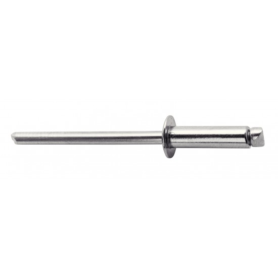RAPİD PERÇİN Ø4X14MM PASLANMAZ + MATKAP UCU 50 ADET