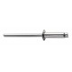 RAPİD PERÇİN Ø4X14MM PASLANMAZ + MATKAP UCU 50 ADET