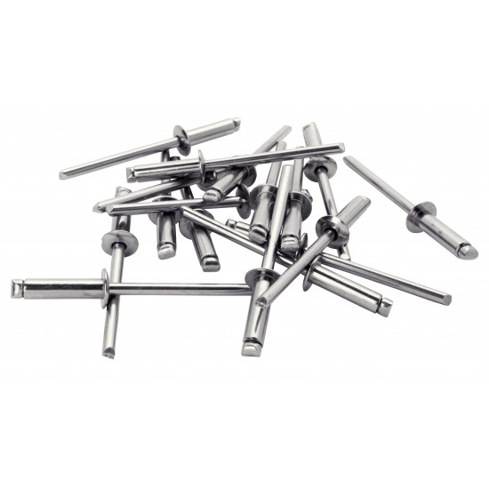 RAPİD PERÇİN Ø4X14MM PASLANMAZ + MATKAP UCU 50 ADET
