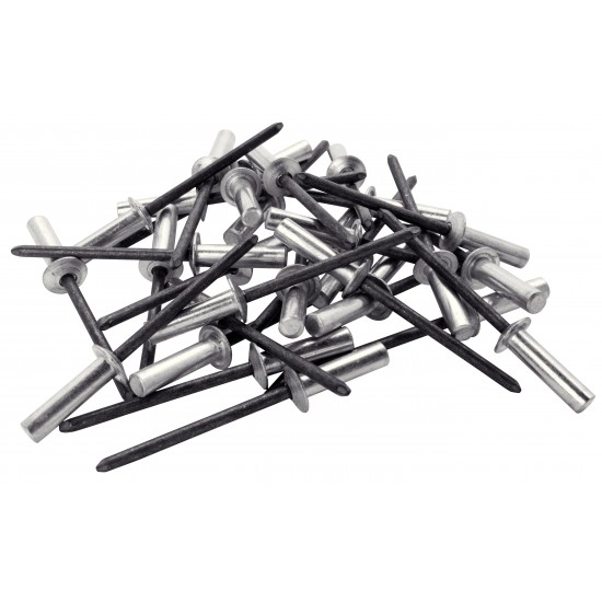 RAPİD PERÇİN Ø3.2X8MM SU GEÇİRMEZ + MATKAP UCU 50 ADET RAPİD PERÇİN Ø3.2X8MM SU GEÇİRMEZ + MATKAP UCU 50 ADET