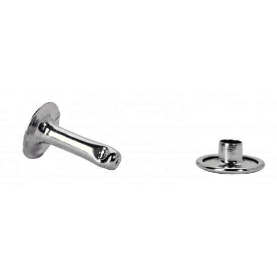 RAPİD BORU PERÇİN 9X3X13 MM ÇAP 10X3 ALİMİNYUM 25 ADET RAPİD BORU PERÇİN 9X3X13 MM ÇAP 10X3 ALİMİNYUM 25 ADET