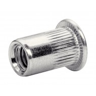 RAPİD ÇELİK PERÇİN SOMUN M6 + MATKAP UCU 20 ADET