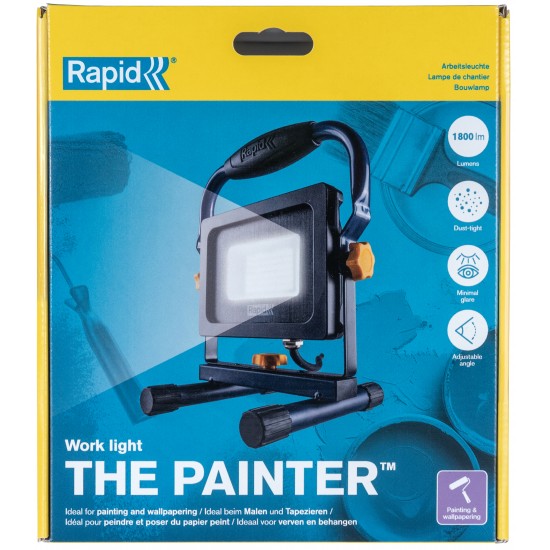 RAPİD THE PAINTER ÇALIŞMA LAMBASI RAPİD THE PAINTER ÇALIŞMA LAMBASI