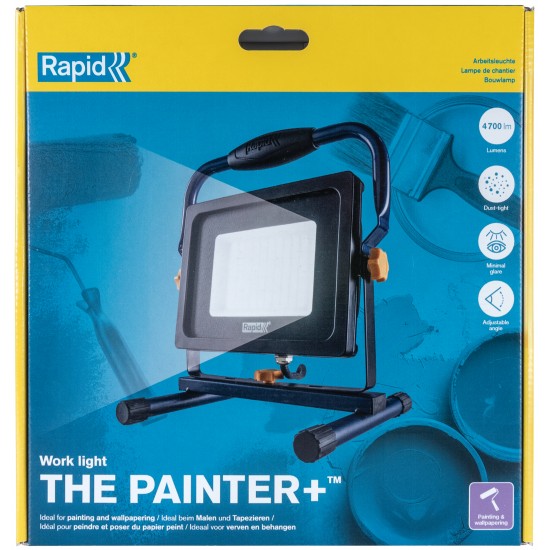 RAPİD THE PAINTER (+) PLUS ÇALIŞMA LAMBASI RAPİD THE PAINTER (+) PLUS ÇALIŞMA LAMBASI