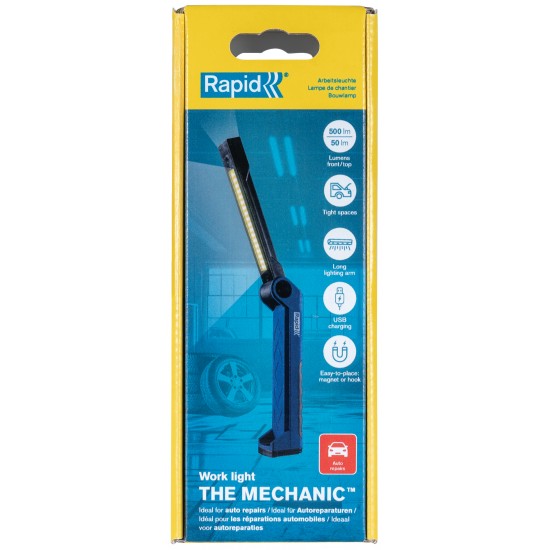 RAPİD THE MECHANIC ÇALIŞMA LAMBASI RAPİD THE MECHANIC ÇALIŞMA LAMBASI