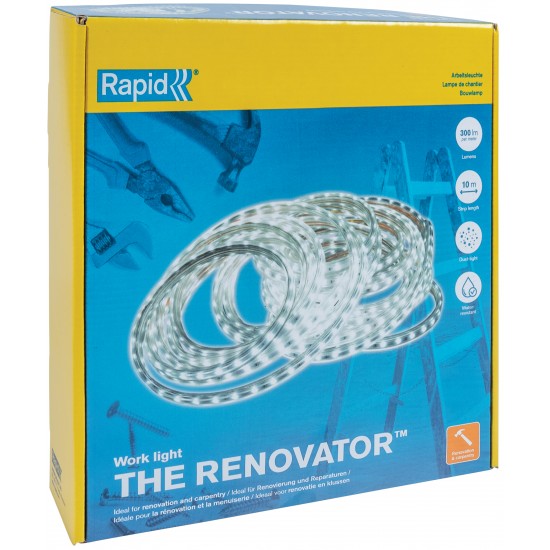 RAPİD THE RENOVATOR LED IŞIK RAPİD THE RENOVATOR LED IŞIK