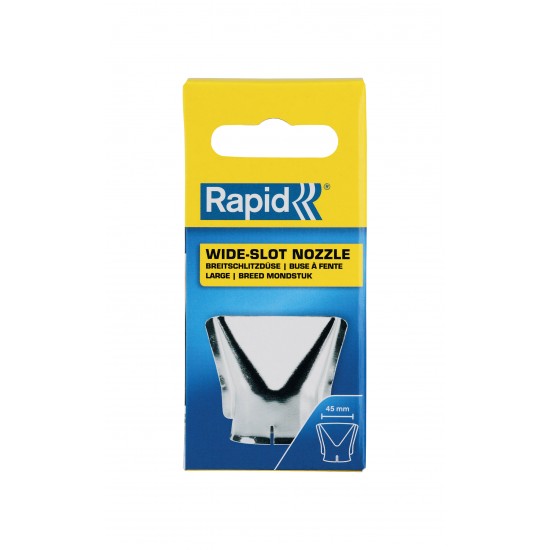 RAPİD GENİŞ AĞIZLI BAŞLIK 45mm