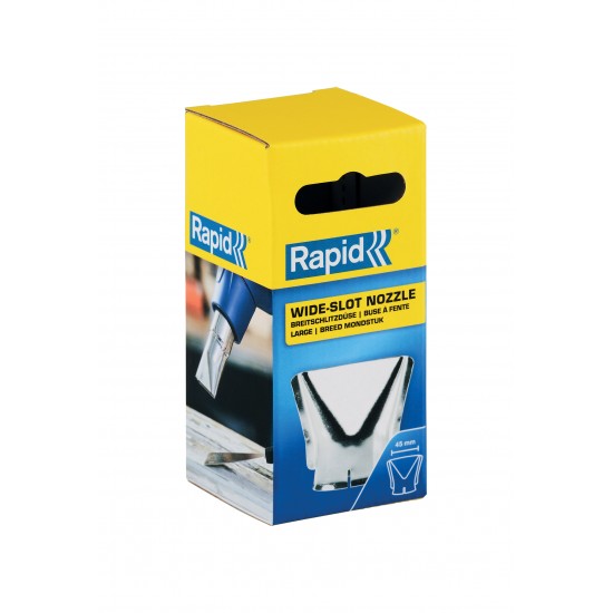RAPİD GENİŞ AĞIZLI BAŞLIK 45mm