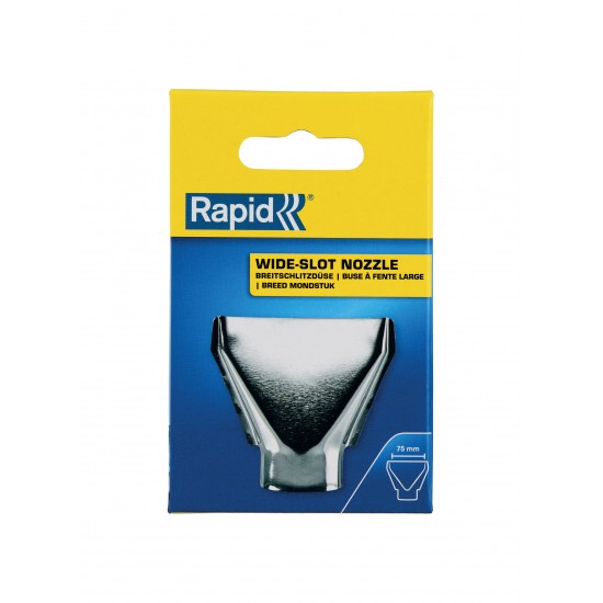 RAPİD GENİŞ AĞIZLI BAŞLIK 75mm