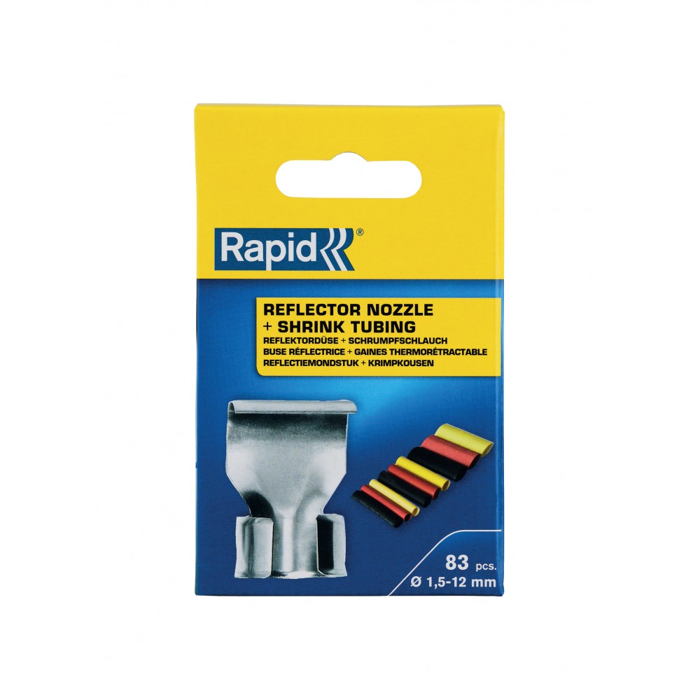 RAPİD YANSITICI BAŞLIK + BORU DARALTMA SET