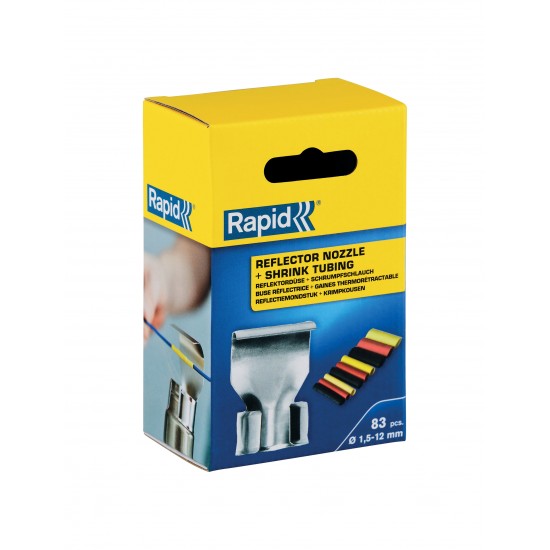 RAPİD YANSITICI BAŞLIK + BORU DARALTMA SET