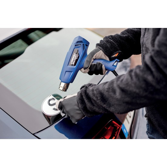 RAPİD THERMAL 1600 SICAK HAVA TABANCASI 