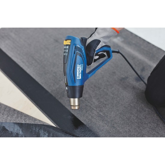 RAPİD R2200-E SICAK HAVA TABANCASI