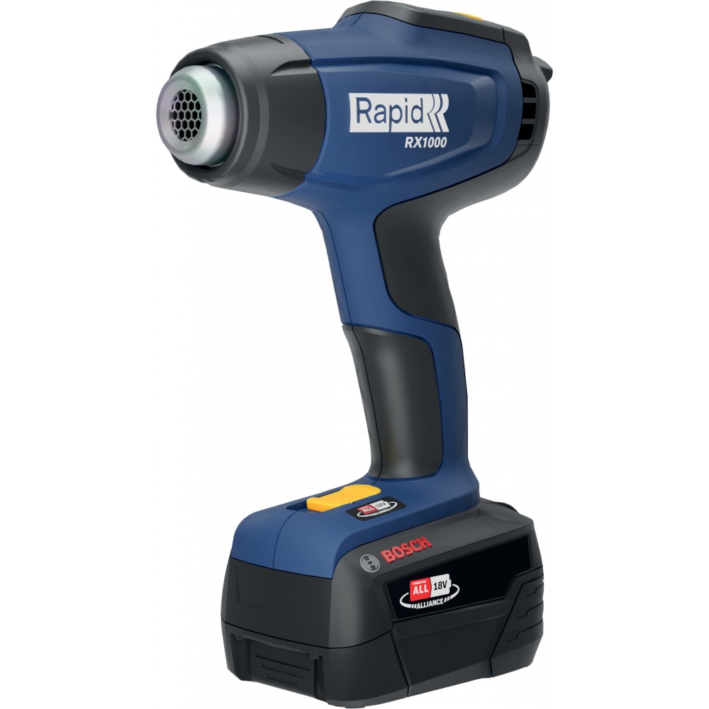 RAPID RX1000 AKÜLÜ SICAK HAVA TABANCASI