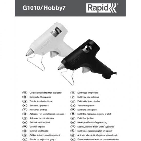 RAPİD SİLİKON TABANCA HOBBY