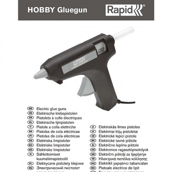 RAPİD SİLİKON TABANCA HOBBY