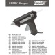 RAPİD SİLİKON TABANCA HOBBY