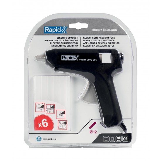 RAPİD SİLİKON TABANCA HOBBY