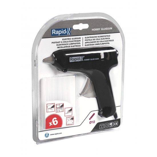 RAPİD SİLİKON TABANCA HOBBY