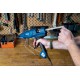 RAPİD SİLİKON TABANCA EG380 PRO SERİSİ RAPİD SİLİKON TABANCA EG380 PRO SERİSİ