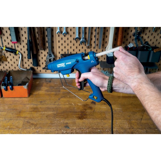 RAPİD SİLİKON TABANCA EG340 PRO SERİSİ