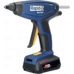 RAPID BGX500 AKÜLÜ SICAK SILIKON TABANCASI