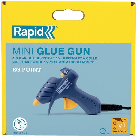 RAPİD SİLİKON TABANCA EG POİNT ( 7mm SİLİKON KULLANIR)