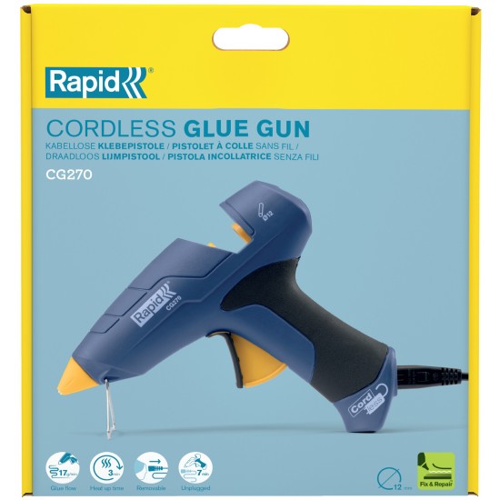 RAPİD SİLİKON TABANCA CG270