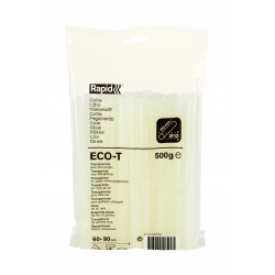 RAPİD SİLİKON 12mm ECO-T ÇOK AMAÇLI 500 Gr (ŞEFFAF)
