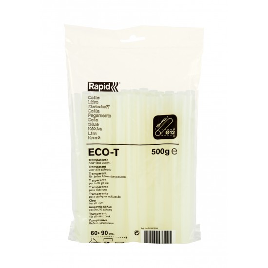 RAPİD SİLİKON 12mm ECO-T ÇOK AMAÇLI 500 Gr (ŞEFFAF) RAPİD SİLİKON 12mm ECO-T ÇOK AMAÇLI 500 Gr (ŞEFFAF)