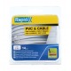 RAPİD SİLİKON 12x94mm PVC/KABLO 125 Gr (ŞEFFAF) RAPİD SİLİKON 12x94mm PVC/KABLO 125 Gr (ŞEFFAF)