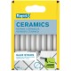RAPİD SİLİKON 12x94mm BANYO 125 Gr (BEYAZ) RAPİD SİLİKON 12x94mm BANYO 125 Gr (BEYAZ)