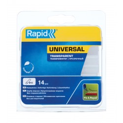 RAPİD SİLİKON 12x94mm ÇOK AMAÇLI 125 Gr (ŞEFFAF)