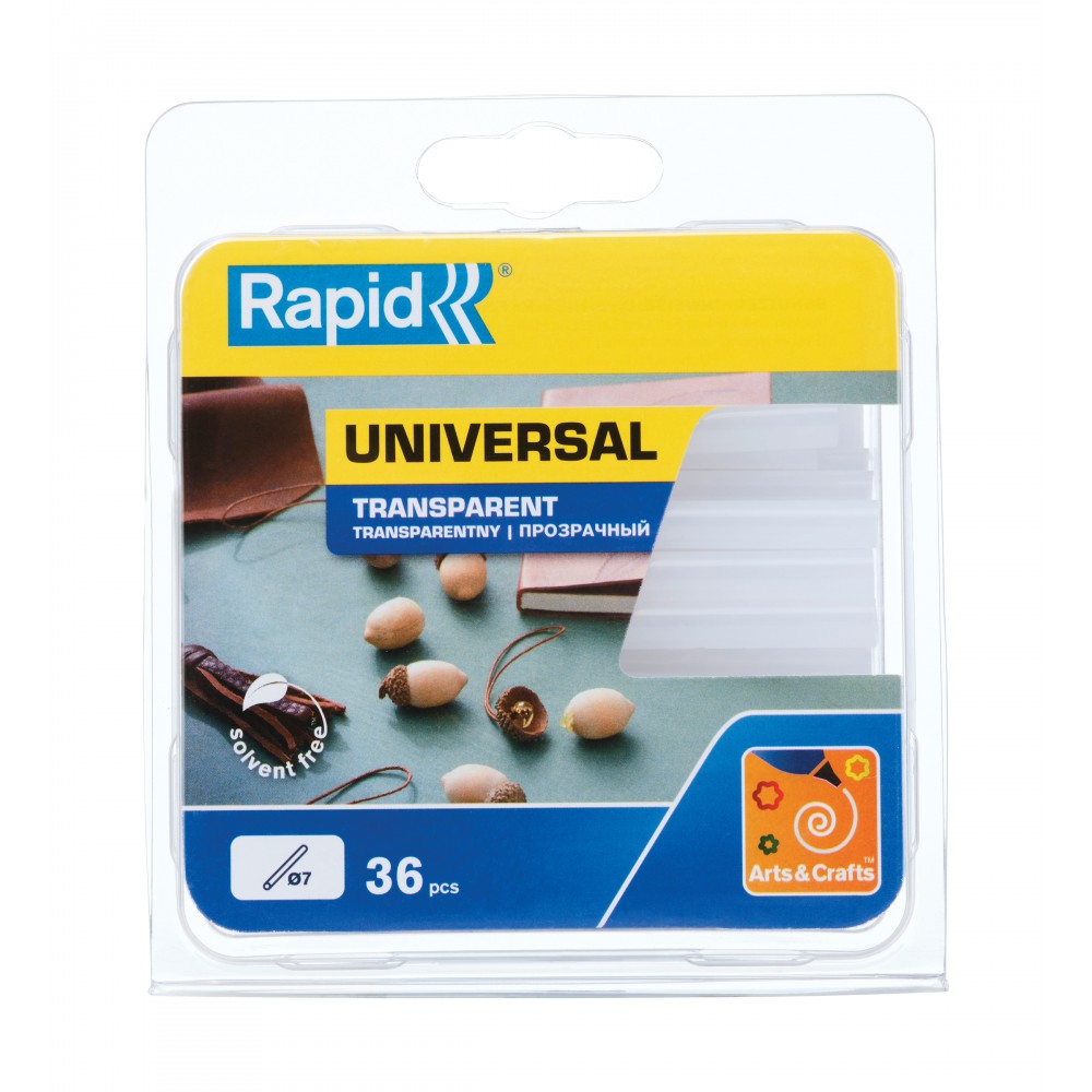RAPİD SİLİKON 7/100 mm 125 Gr (KRİSTAL)