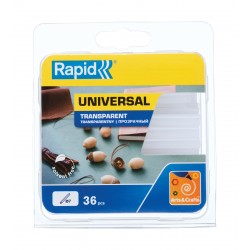 RAPİD SİLİKON 7/100 mm ŞEFFAF 125 Gr