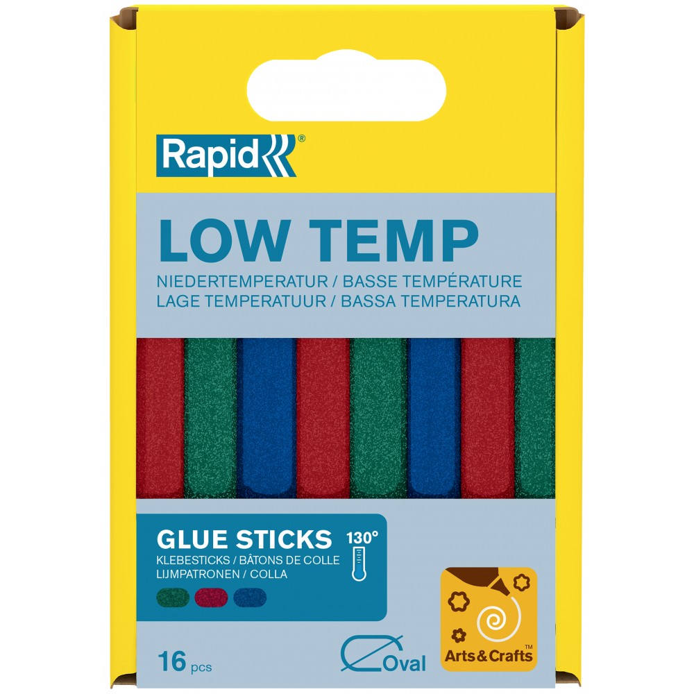 RAPİD SİLİKON OVAL 94mm RENKLİ 125 Gr