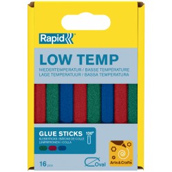 RAPİD SİLİKON OVAL 94mm RENKLİ 125 Gr