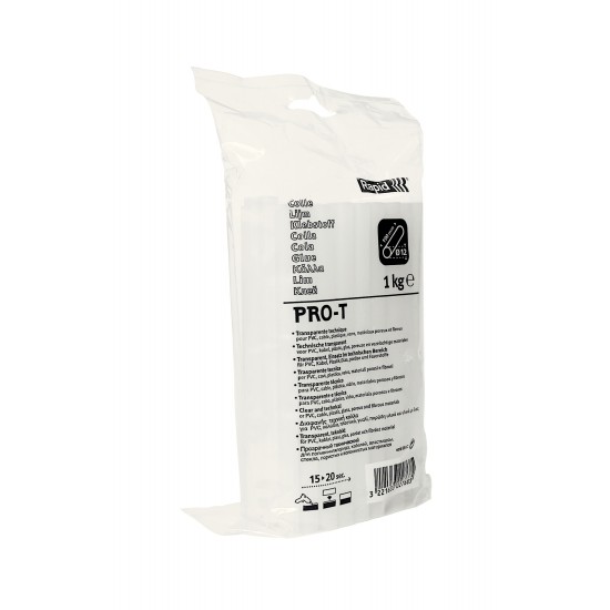 RAPİD SİLİKON 12x190mm PRO-T 1 KG (ŞEFFAF) RAPİD SİLİKON 12x190mm PRO-T 1 KG (ŞEFFAF)