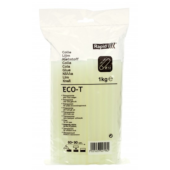 RAPİD SİLİKON 12mm ECO-T ÇOK AMAÇLI 1Kg (ŞEFFAF) RAPİD SİLİKON 12mm ECO-T ÇOK AMAÇLI 1Kg (ŞEFFAF)