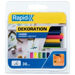 RAPİD SİLİKON 7/100 mm RENKLİ 125 Gr