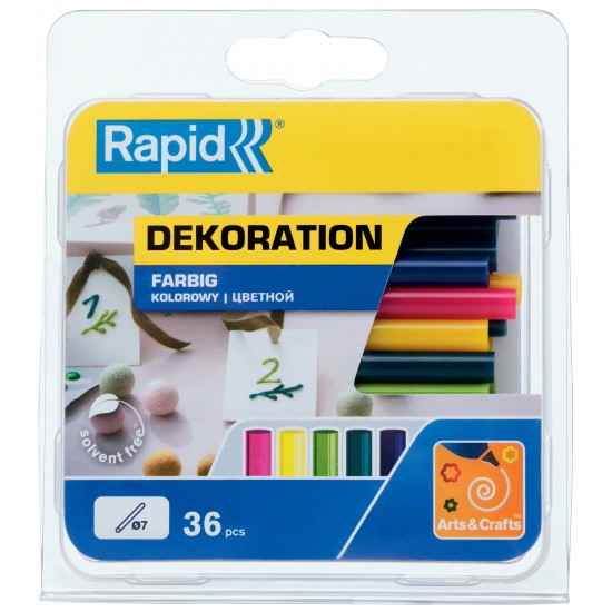 RAPİD SİLİKON 7/100 mm RENKLİ 125 Gr RAPİD SİLİKON 7/100 mm RENKLİ 125 Gr