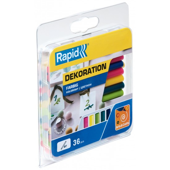 RAPİD SİLİKON 7/100 mm RENKLİ 125 Gr RAPİD SİLİKON 7/100 mm RENKLİ 125 Gr