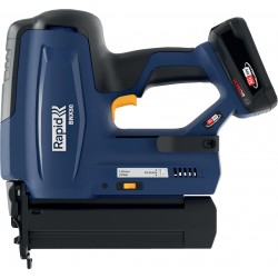 RAPİD BNX50 PİLLİ ZIMBA / ÇİVİ ÇAKMA TABANCASI (BOSCH 18V PİL İLE ÇALIŞIR)