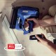 RAPİD BNX50 PİLLİ ZIMBA / ÇİVİ ÇAKMA TABANCASI (BOSCH 18V PİL İLE ÇALIŞIR)